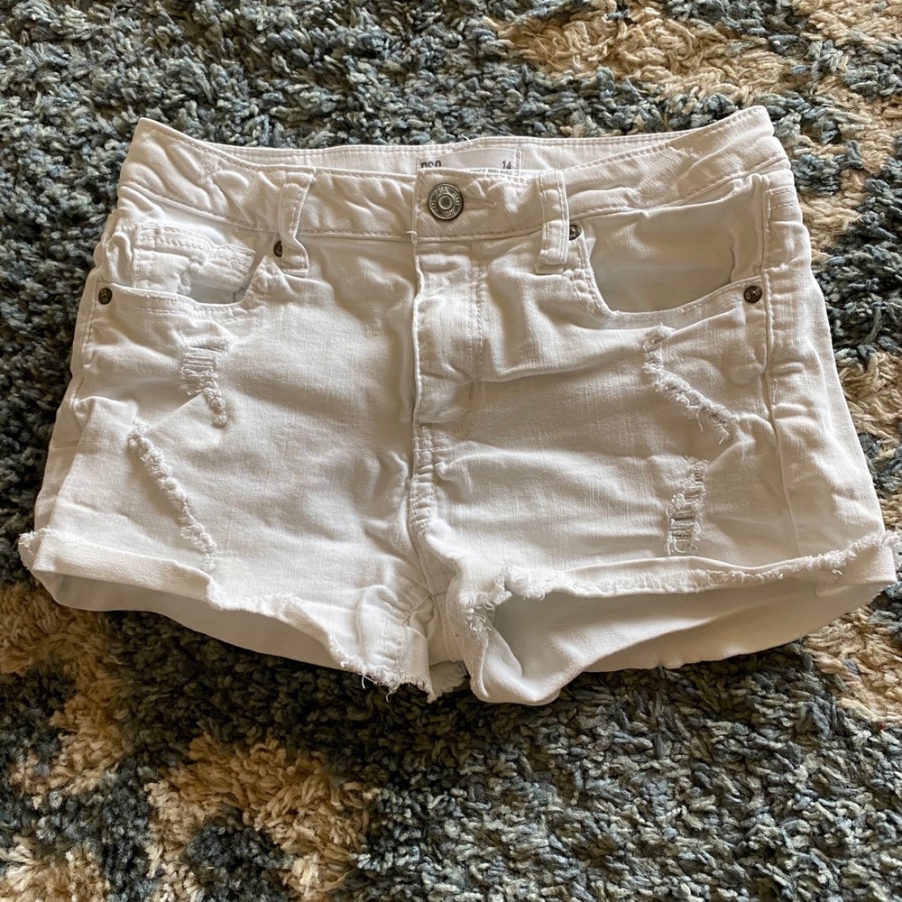 RSQ (Tillys) Girls Jean shorts